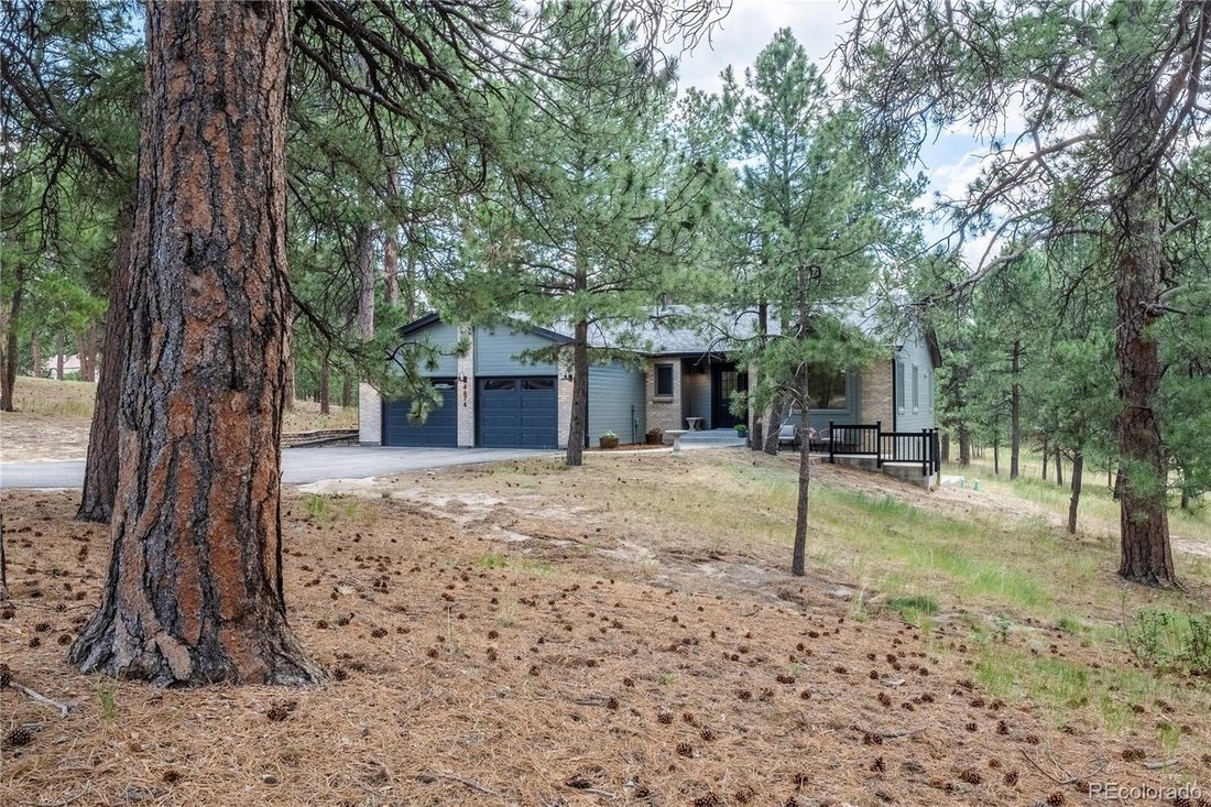 House in Elizabeth, Colorado, United States 3 - 18942184