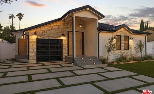 House in Los Angeles, California, United States 1