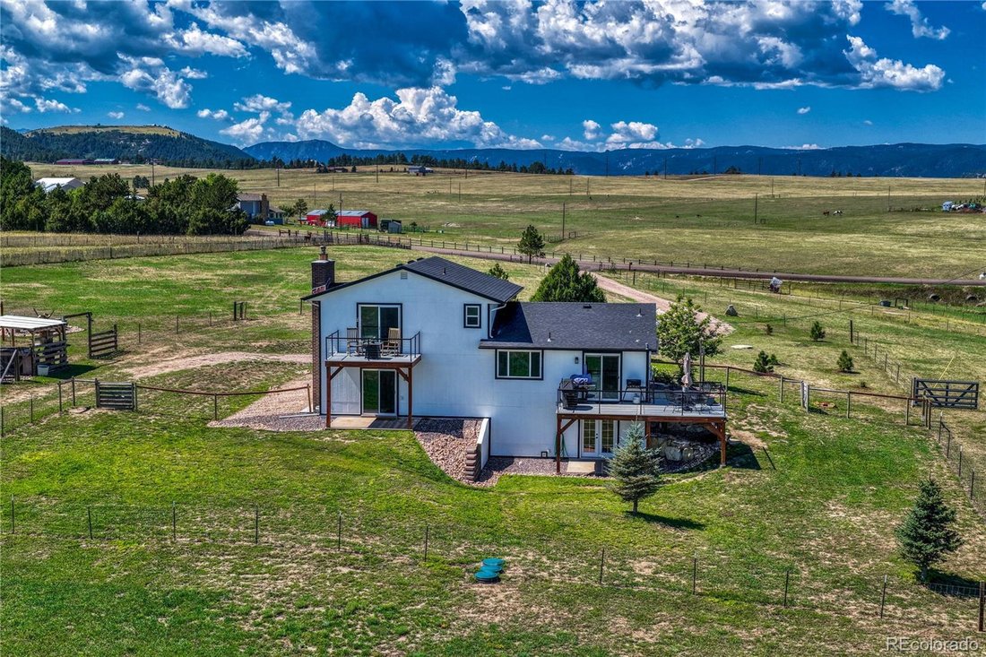 House in Larkspur, Colorado, United States 2 - 18942268