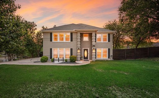 House in Weatherford, Texas, United States 1