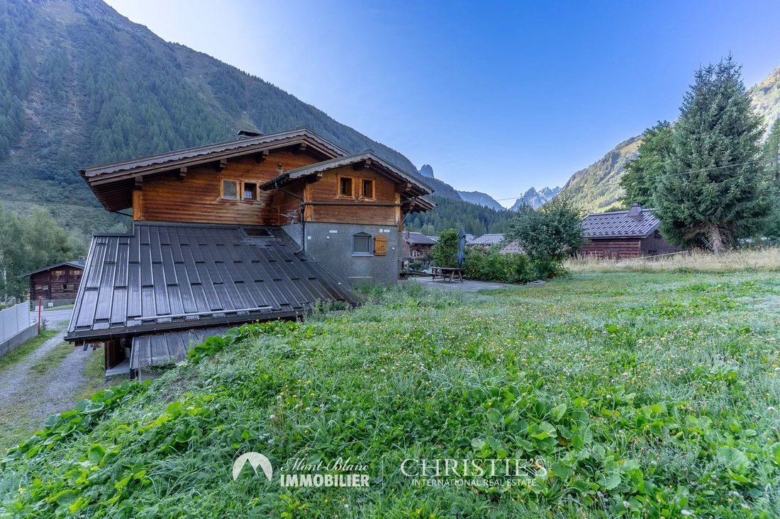 House in Vallorcine, Auvergne-Rhône-Alpes, France 5 - 18939935