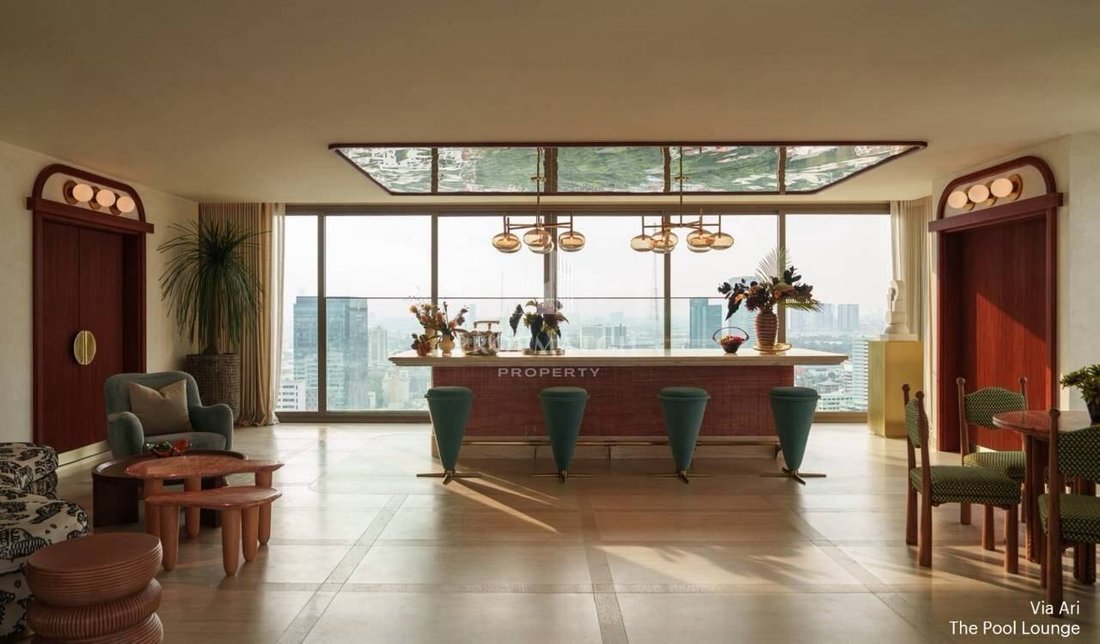 Condo in Bangkok, Bangkok, Thailand 4 - 18941872