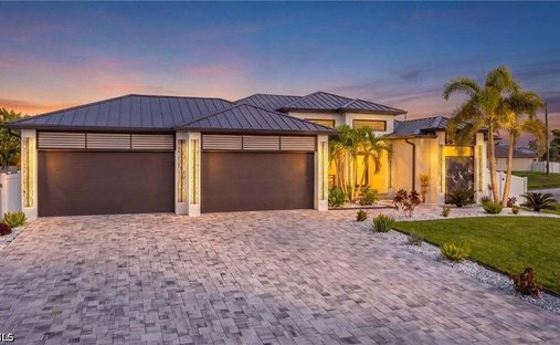 House in Cape Coral, Florida, United States 1