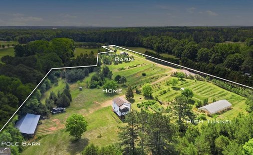 House in Good Hope, Georgia, United States 1
