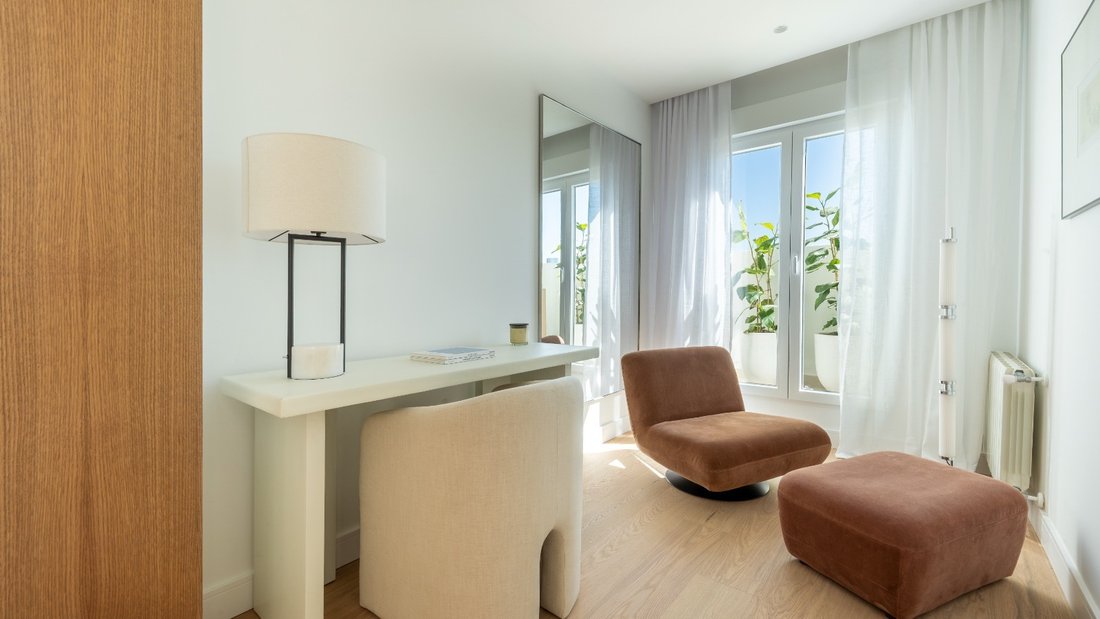 Penthouse in Retiro, Madrid, Spain 4 - 18942987