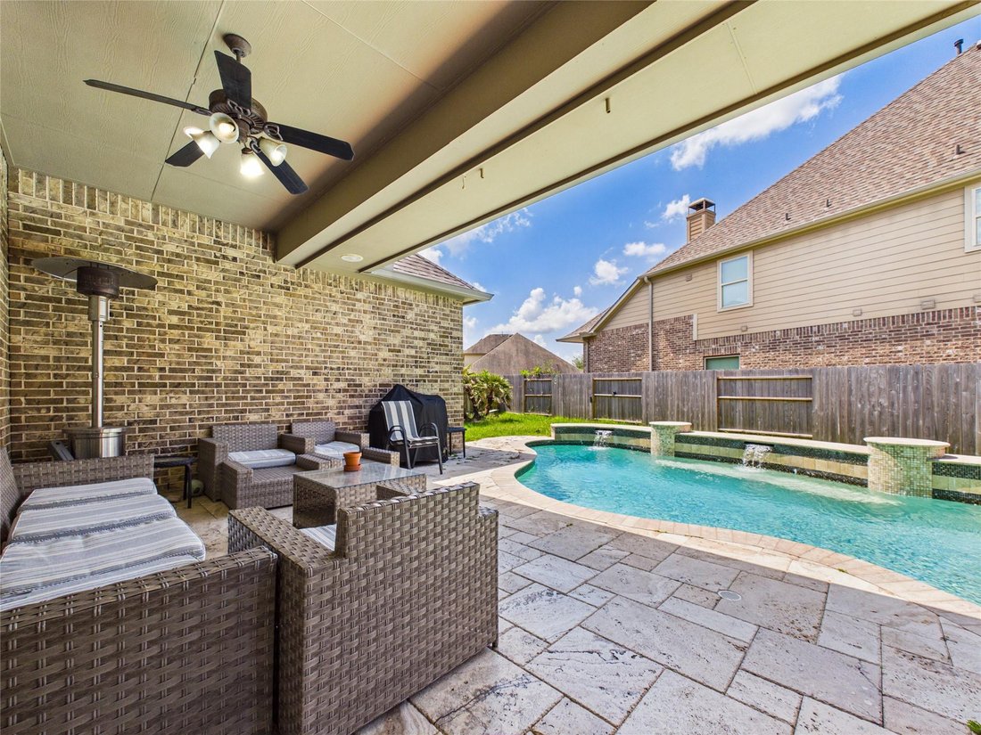 House in Pearland, Texas, United States 5 - 18943445