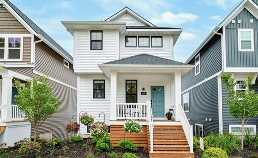 House in Whitehall, Michigan, United States 1