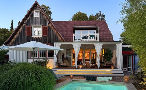 Casa en Múnich, Baviera, Alemania 1