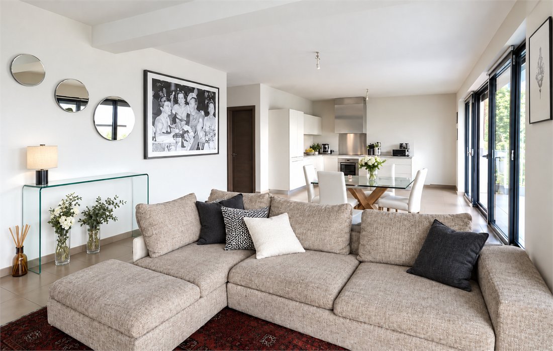 Penthouse in Lugano, Ticino, Switzerland 3 - 18942159