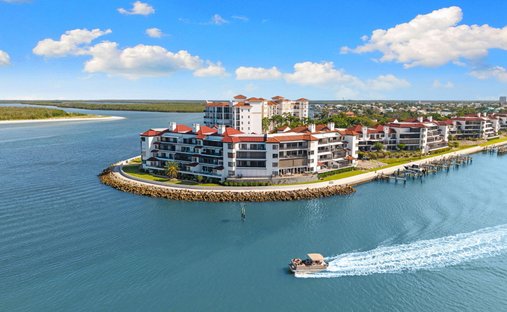 Condo in Naples, Florida, United States 1