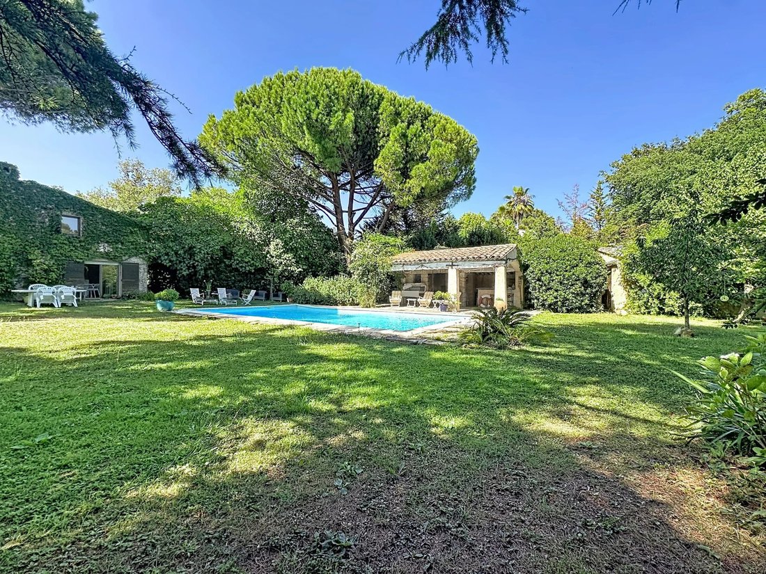Villa in Mougins, Provence-Alpes-Côte d'Azur, France 2 - 18940563