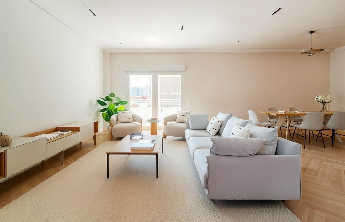 Wohnung in Chamartín, Madrid, Spanien 2 - 18201075