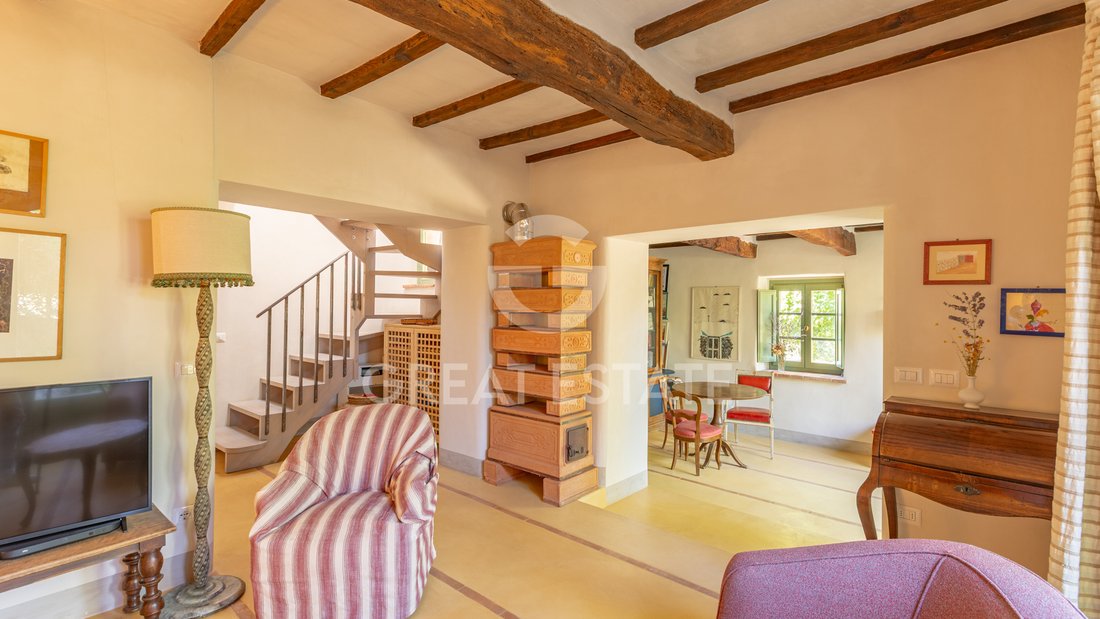 Estate in Sarteano, Tuscany, Italy 5 - 18943771