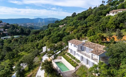 Villa in Grimaud, Provence-Alpes-Côte d'Azur, France 1
