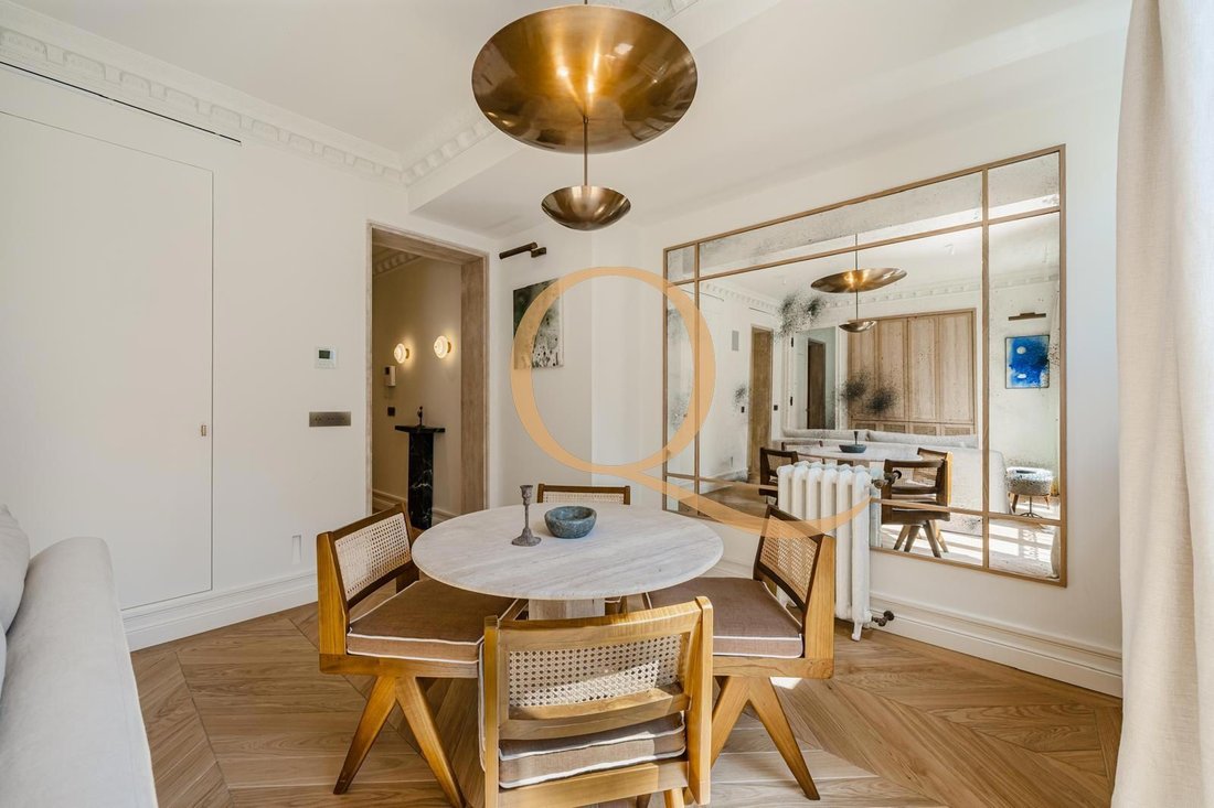 Apartment in Barrio Salamanca, Madrid, Spain 2 - 18940206