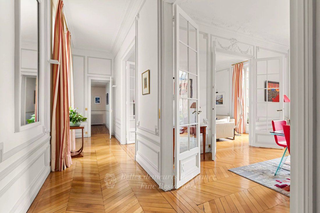 Apartment in Champerret-Berthier, Paris 17e Arrondissement, Paris 4 - 18940193