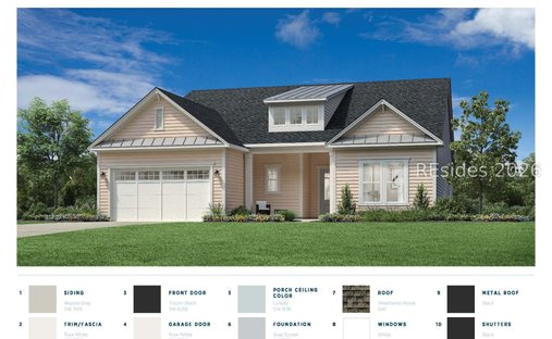 House in Hardeeville, South Carolina, United States 1