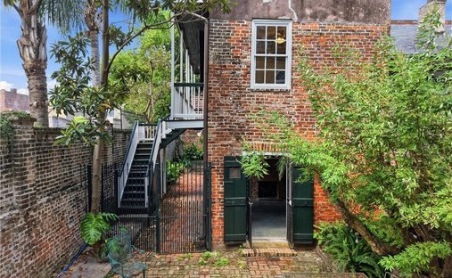 Condo in New Orleans, Louisiana, United States 1
