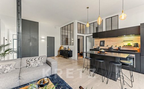Apartment in Côte Pavée-L Hers-La Terrasse, Toulouse, France 1