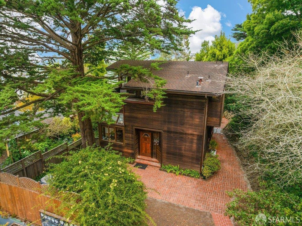House in San Francisco, California, United States 1 - 18942447