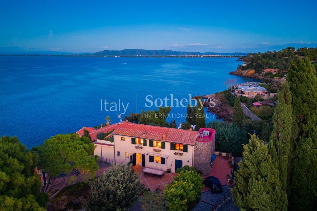 House in Porto Santo Stefano, Monte Argentario, Tuscany 2 - 13619595