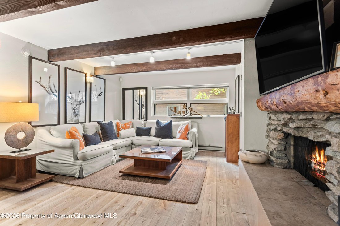 Condo in Aspen, Colorado, United States 1 - 18941570