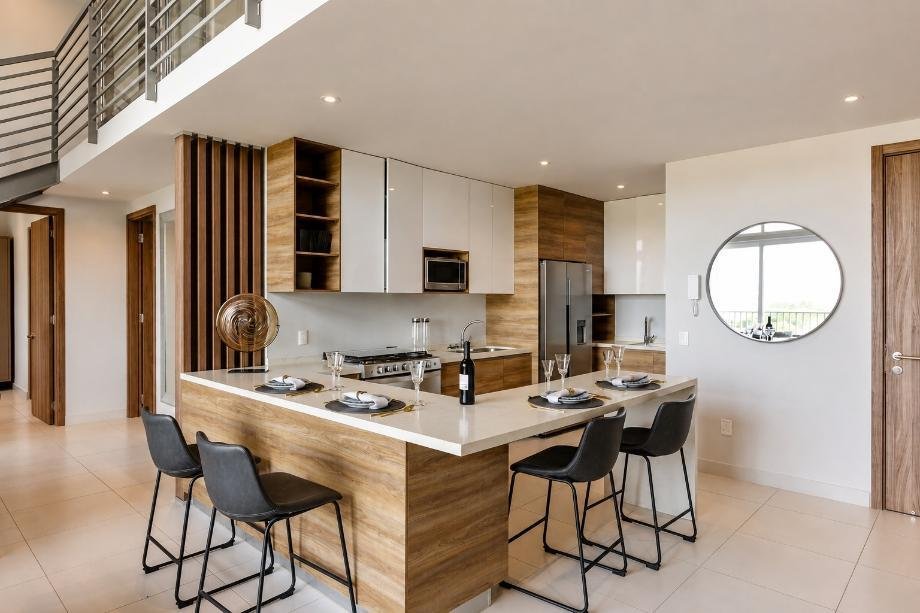 Apartment in Nuevo Vallarta, Nayarit, Mexico 3 - 18945109