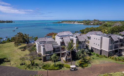 Apartment in Belle Rive, Flacq District, Mauritius 1