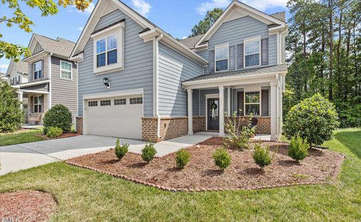 House in Morrisville, North Carolina, United States 1