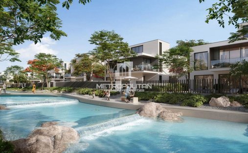 Villa in Dubai South Logistics District, Dubai, United Arab Emirates 1
