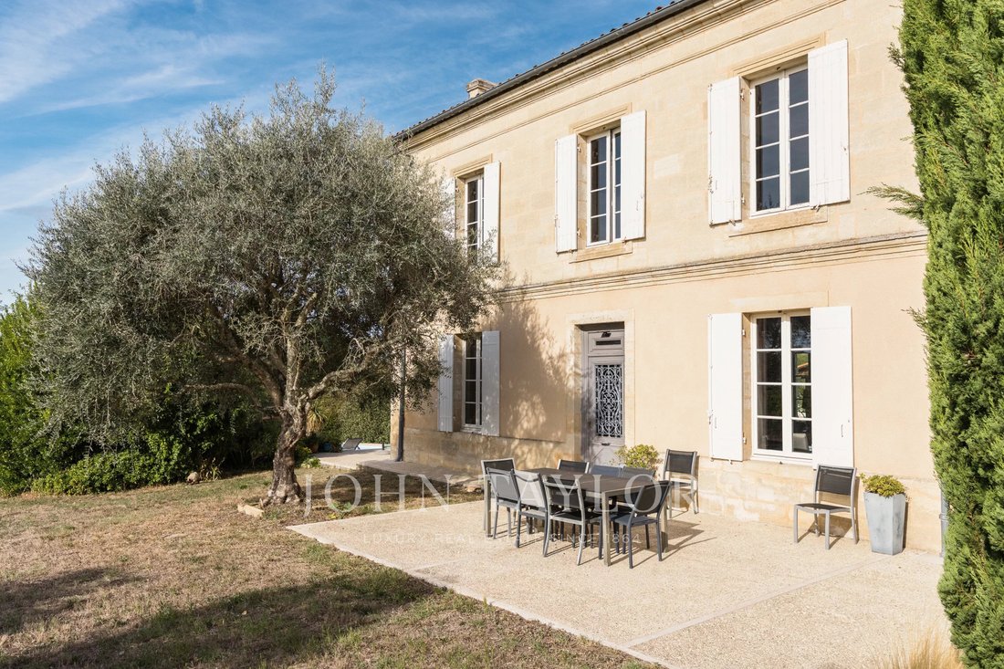 House in Sauternes, Nouvelle-Aquitaine, France 4 - 18940468