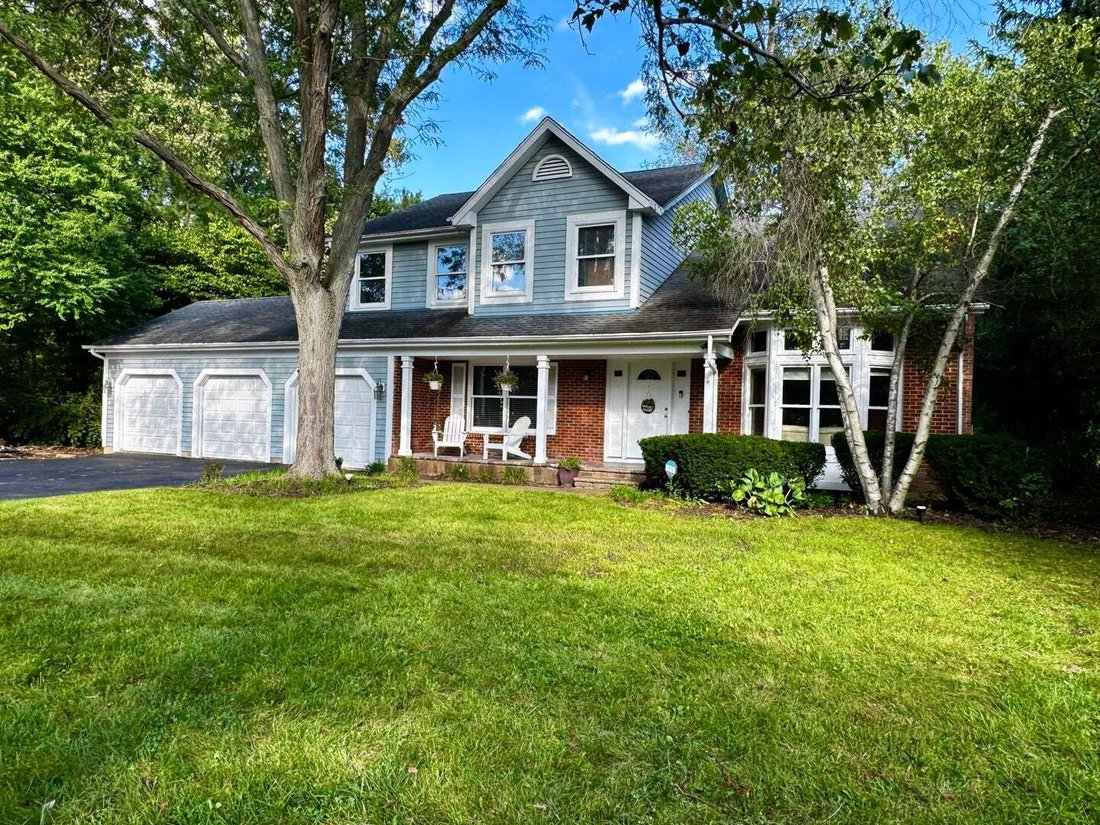 House in Green Oaks, Illinois, United States 2 - 18943106