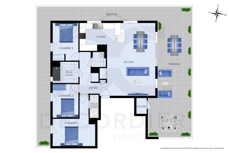 Apartment in Evian-les-Bains, Auvergne-Rhône-Alpes, France 3 - 18940829
