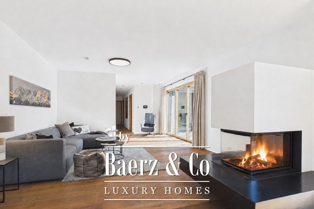 Apartment in Kitzbuhel, Tyrol, Austria 2 - 18944755