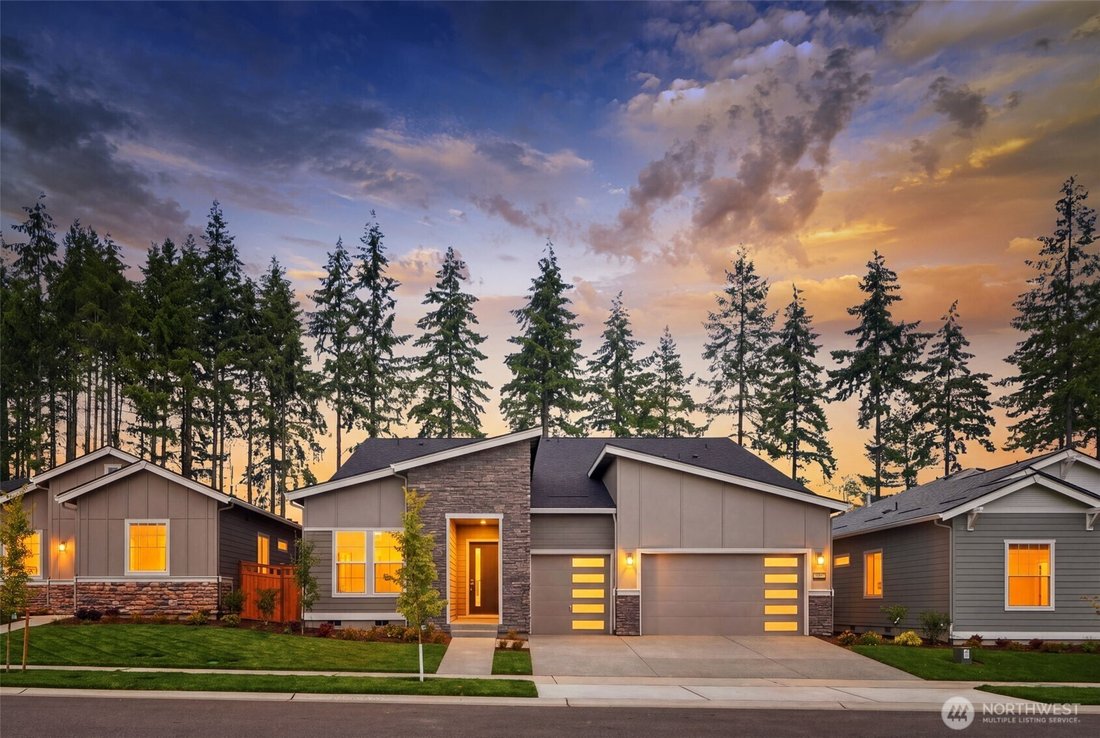 House in Lake Tapps, Washington, United States 1 - 18676152