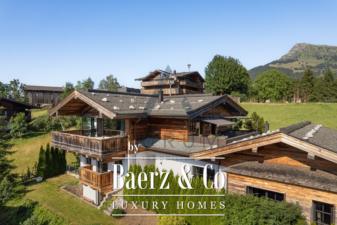 Townhouse in Kitzbuhel, Tyrol, Austria 1 - 18944645