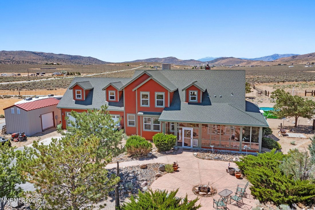 House in Lemmon Valley-Golden Valley, Nevada, United States 3 - 18942441