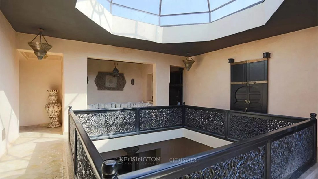 Villa in Marrakesh, Marrakesh-Safi, Morocco 5 - 13567194
