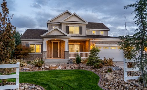 House in Riverton, Utah, United States 1