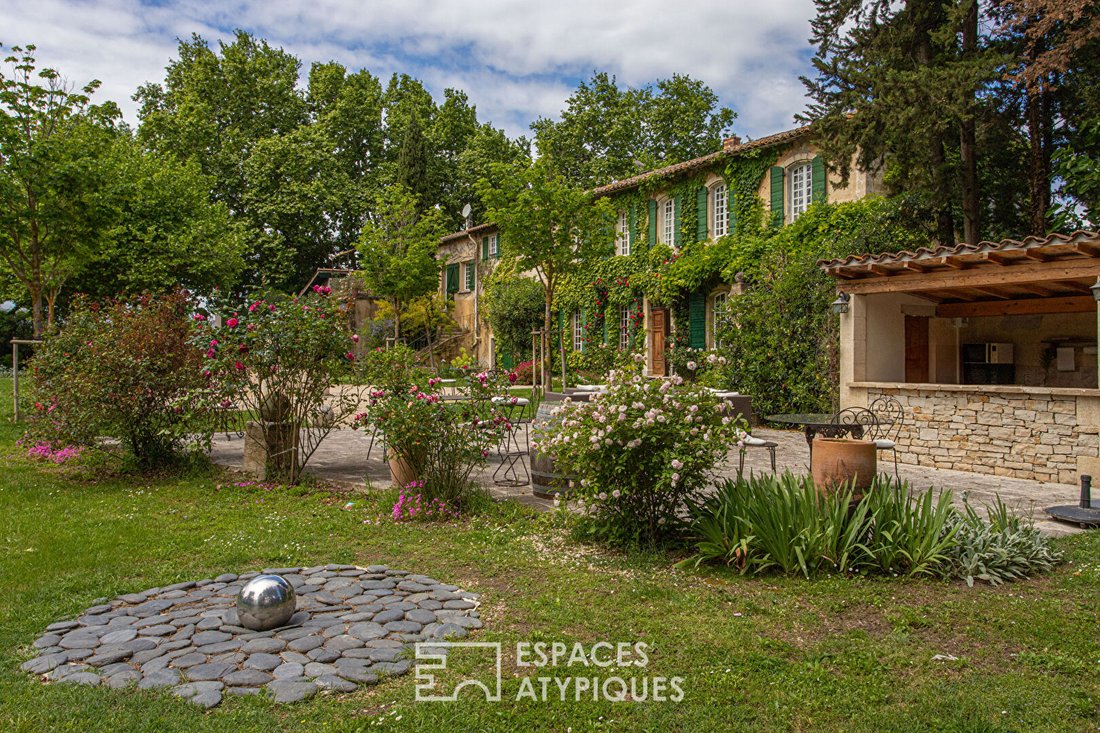 Villa in Avignon, Provence-Alpes-Côte d'Azur, France 1 - 18941131