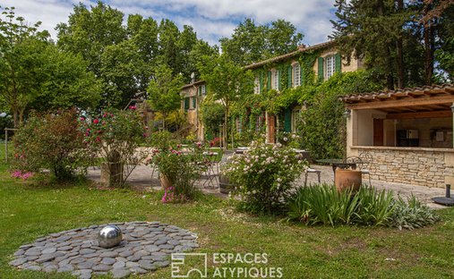 Villa in Avignon, Provence-Alpes-Côte d'Azur, France 1