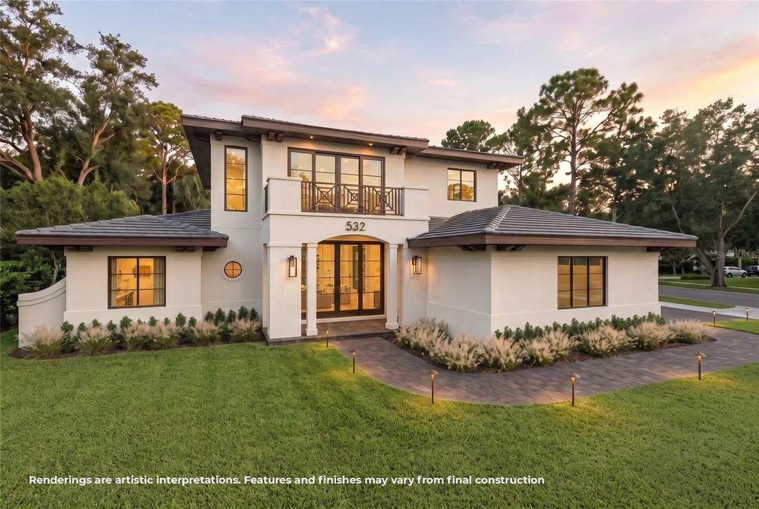 House in Winter Park, Florida, United States 1 - 18942936