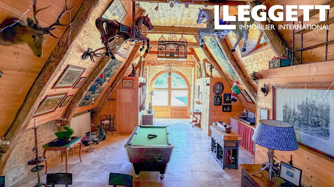 Villa in Seniergues, Occitania, France 5 - 18940588