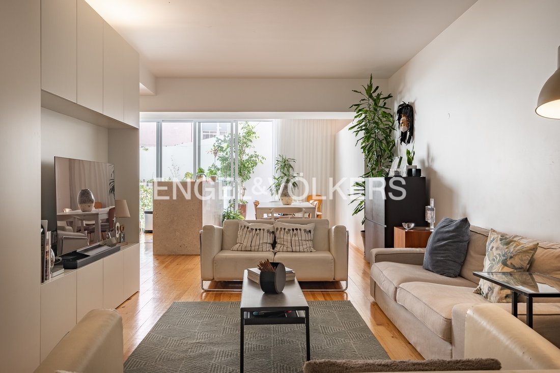Wohnung in Avenidas Novas, Lissabon, Portugal 1 - 18639024