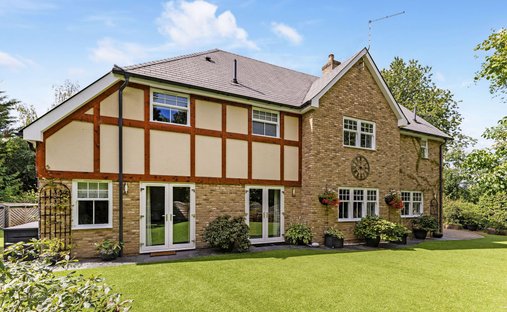 Haus in Cumnor, England 1