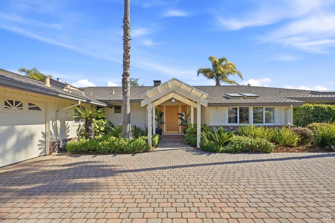 House in San Rafael, California, United States 3 - 18944895
