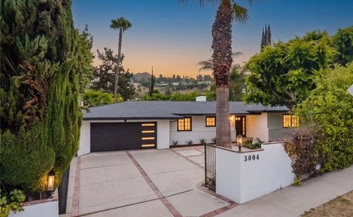 Haus in Los Angeles, Kalifornien, Vereinigte Staaten 1