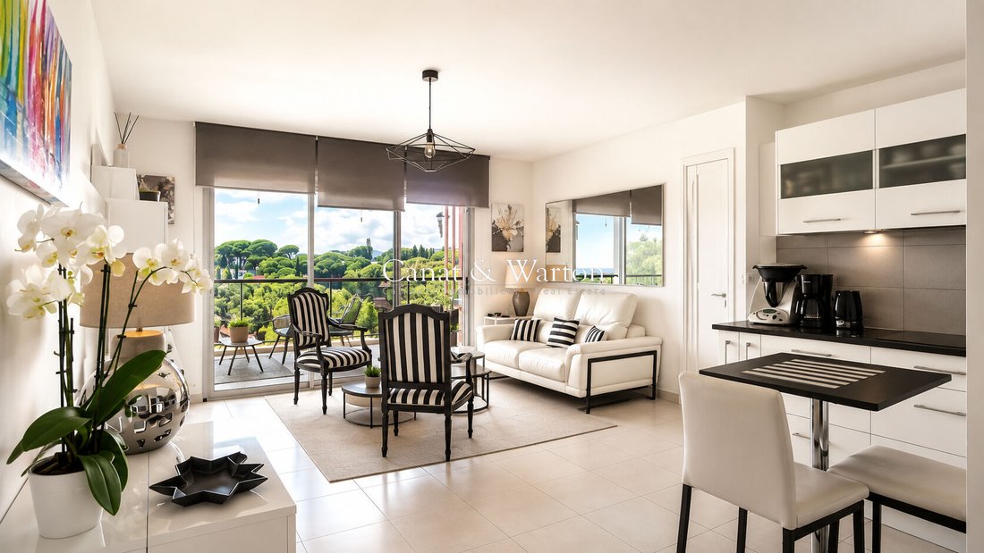 Apartment in Counillier Valescure, Frejus, France 2 - 18944544