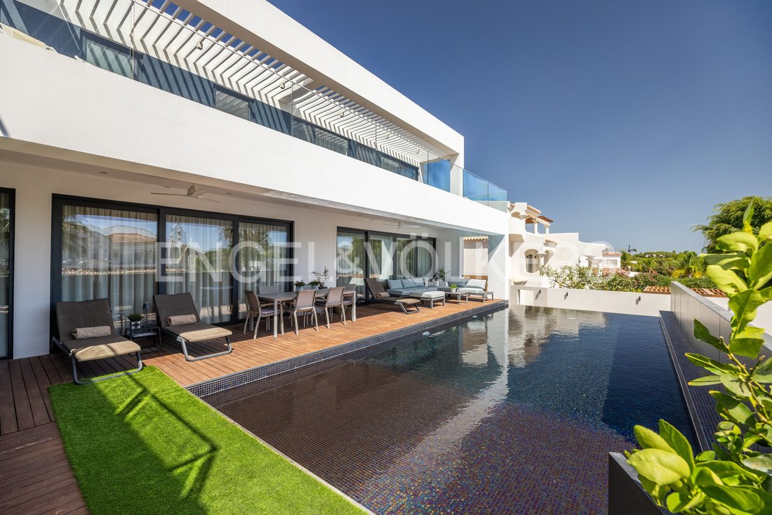 Villa in Almancil, Algarve, Portugal 1 - 18944238