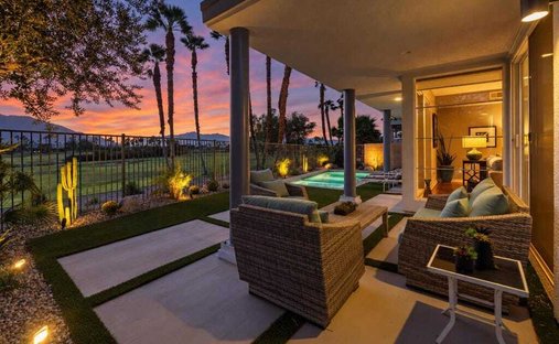 Casa a Palm Springs, California, Stati Uniti 1